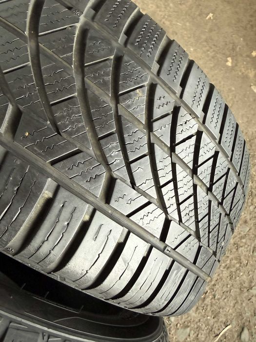 2x Anvelope All Season 215/45 R17 - Hankook Kinergy 4s