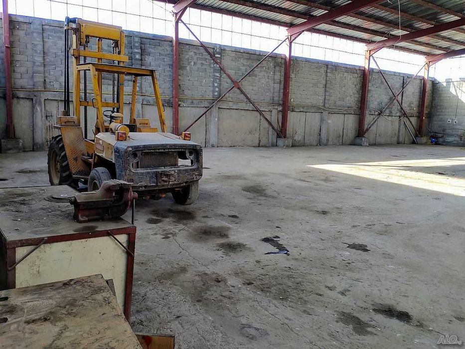 Дава се под наем Склад в с. Цалапица, Област Пловдив - 600 кв.м за 1020 € - Снимка #4