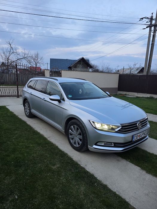 Vând Passat B8 Break