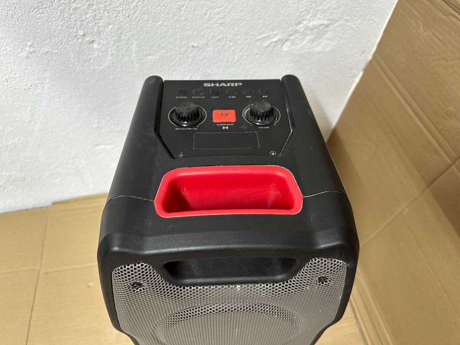 Тонколона - Sharp