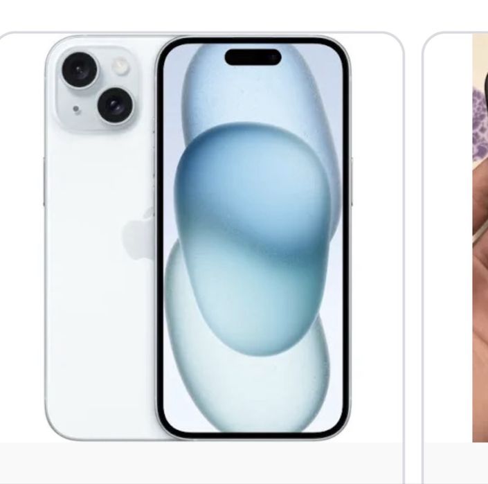 Vand Urgent!! Iphone 15 256gb