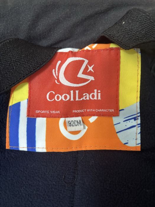 Продам детский комбинезон Coolladi