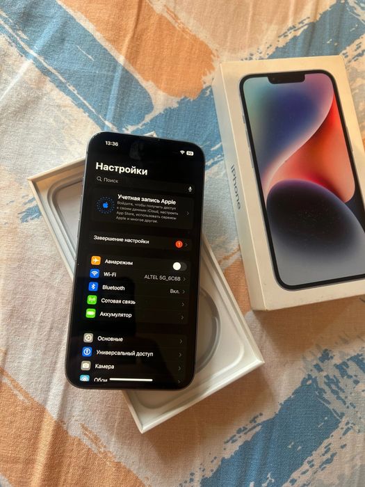 iPhone 14 128гб Айфон