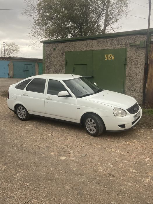 Продам приору 2