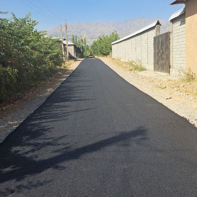 Асфальт киламиз Сифатли