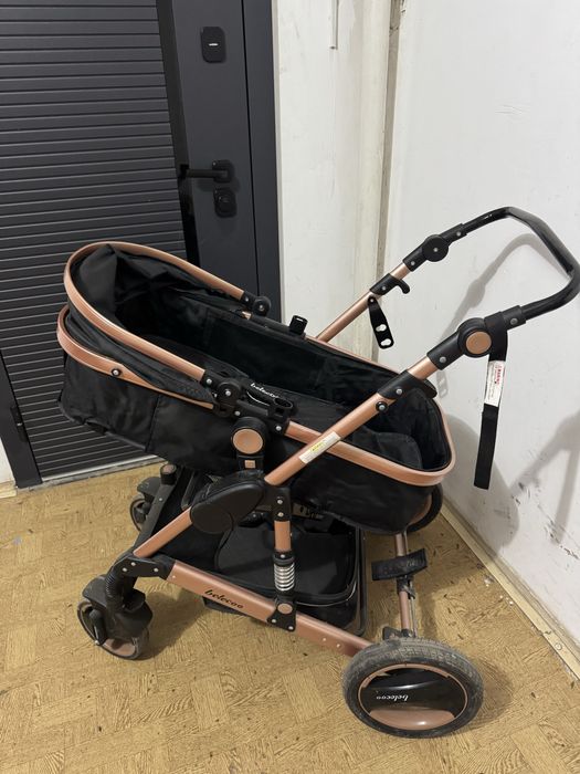 Коляска в хорошем состоянии