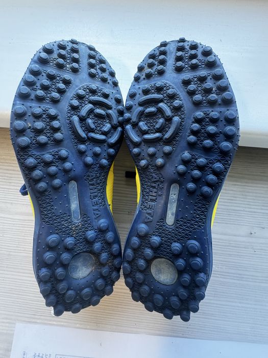 Сороконожки Athleta 35 размер