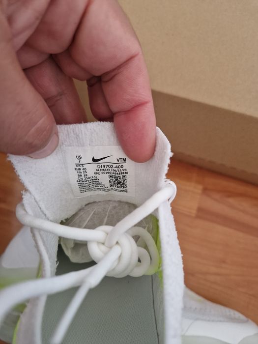 Încălțăminte vapormax scorpion original