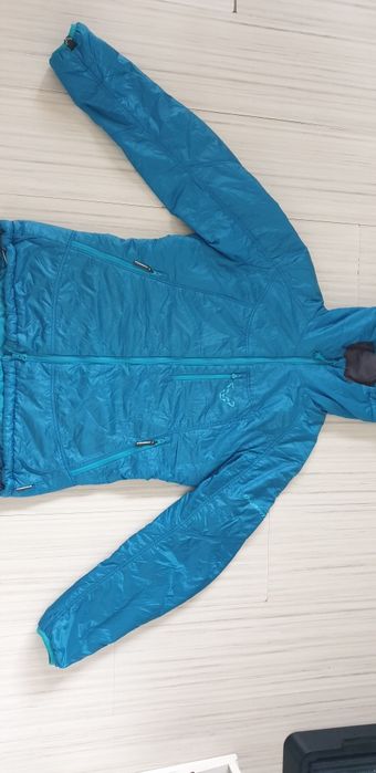 Dynafit Aeon Primaloft Ski Touring   38 - S / M ОРИГИНАЛ! Дамско Яке