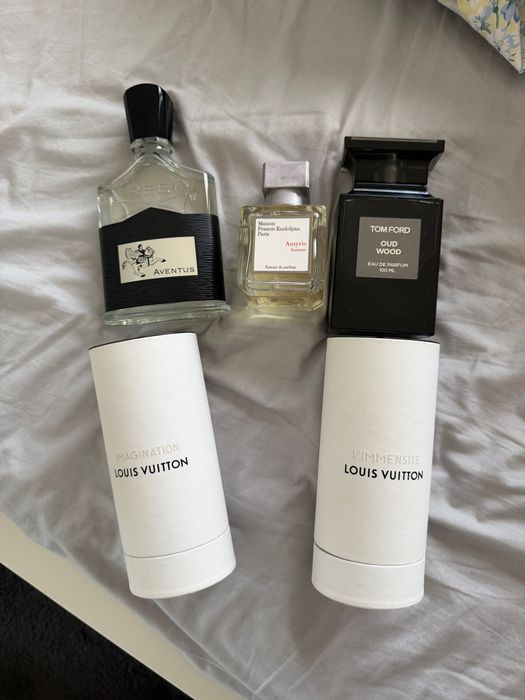 Оригинален Creed Aventus 100ml