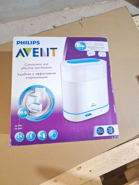 Стерилизатор Philips Avent