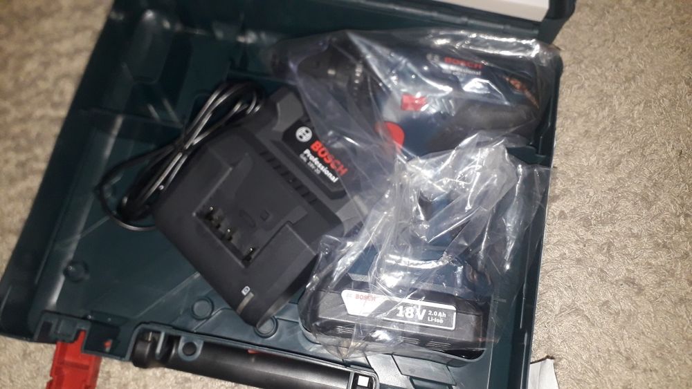 Ударен винтоверт BOSCH GSB 180-Li