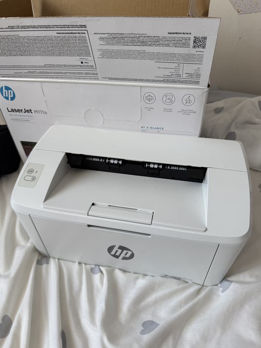 Принтер HP Laser Jet M111a ч/б
