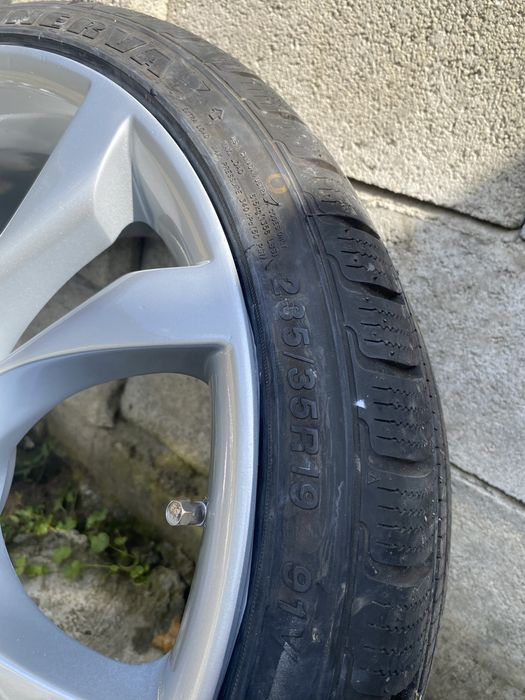 Джанти 5х112 19 цола Audi