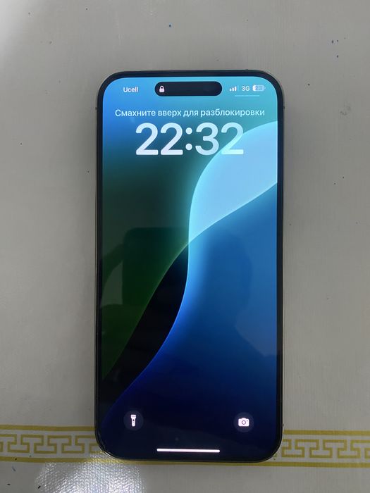 Iphone 14 pro max gold 256