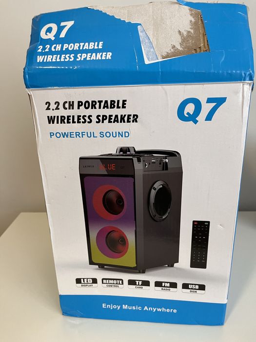 Тонколона басс