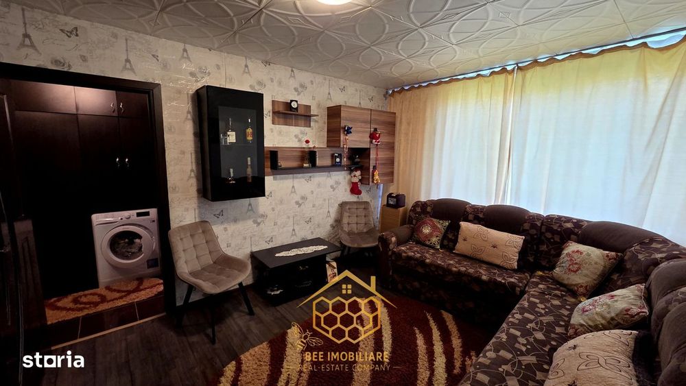 Apartament cu 2 camere in Brazda