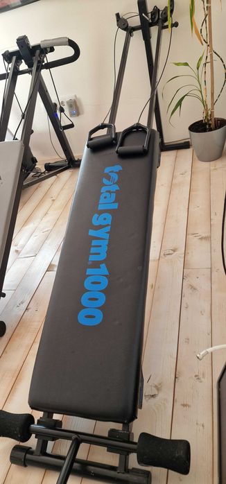 Фитнес уред Total Gym 1000