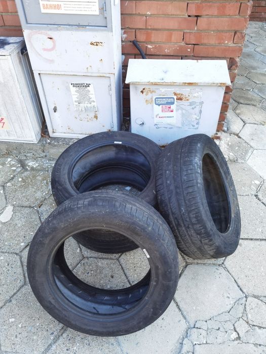 205/55/16 Michelin energy saver