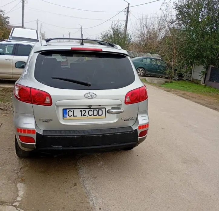 Vand autoturism Hyundai