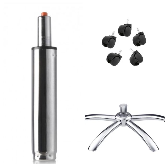 Хромира а основа за офис стол