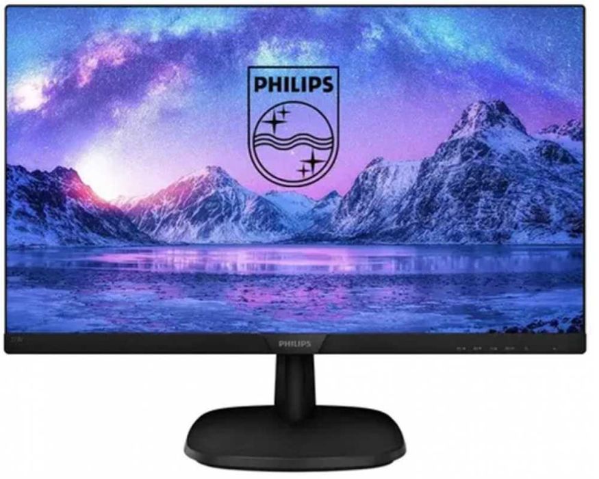 Монитор новый 27 дюйма. Philips 273V7