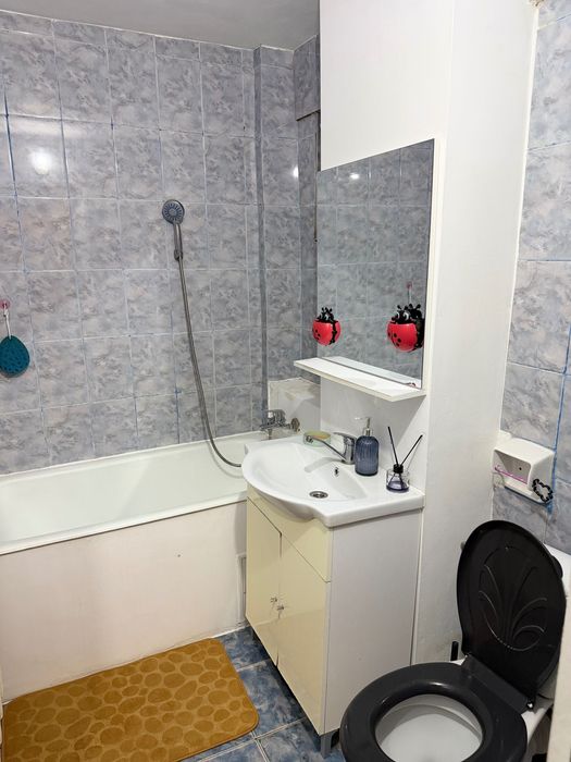 Apartament cu 2 camere în regim hotelier
