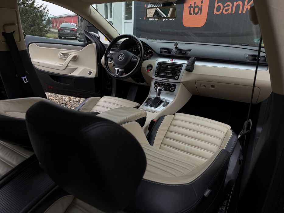 Vw passat CC 2010 Eoro5