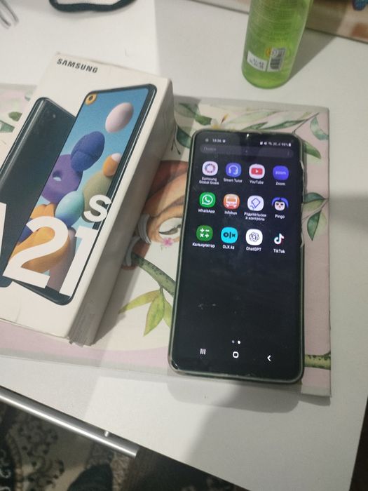 Продам Самсунг А 04е Самсунг А 21s