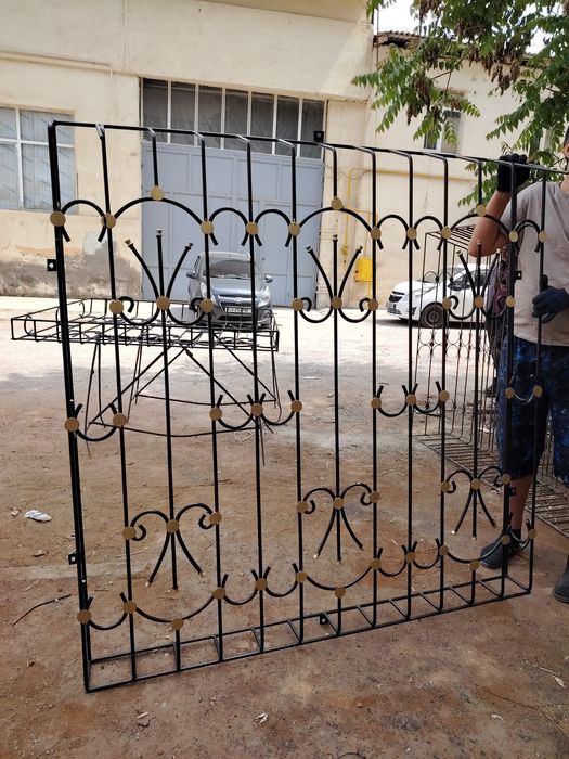 Panjara Решётки на окна без предоплаты. Качество и гарантия!