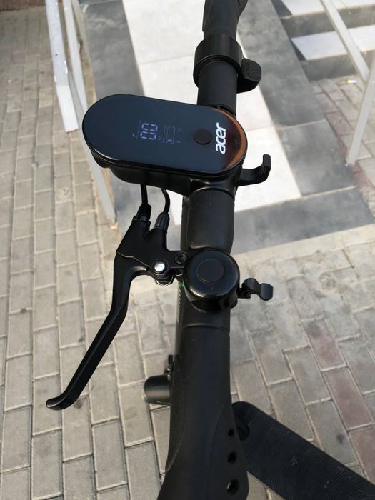 Электроскутер