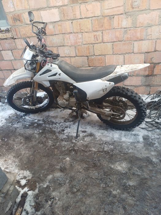 Мотоцикл 2 шт эндуро