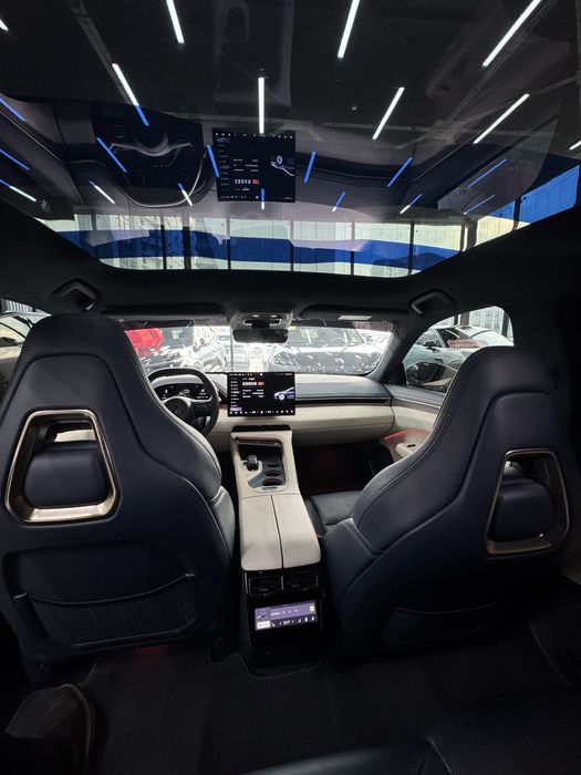 Zeekr 001 You 2024 йил