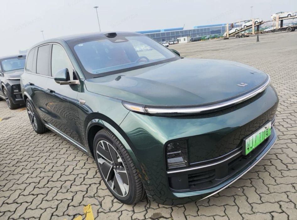 Lixiang L9 ультра 25/26 рестайлинг в наличии