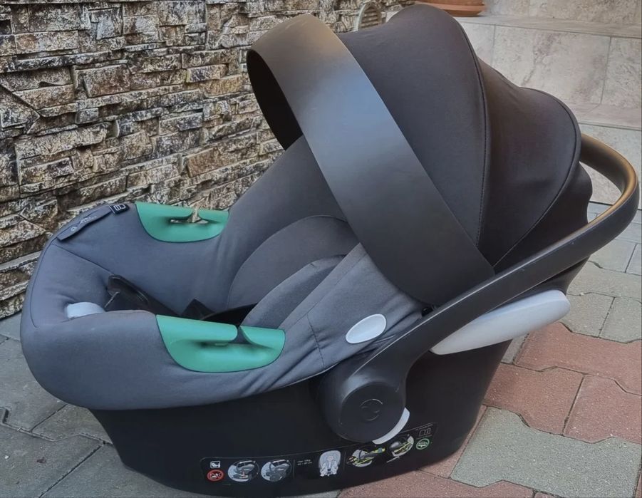 Cybex Balios S 3 in 1