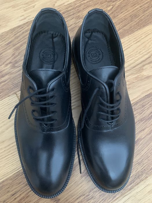 Pantofi barbat Damat’s din piele naturala masura 42, NOI