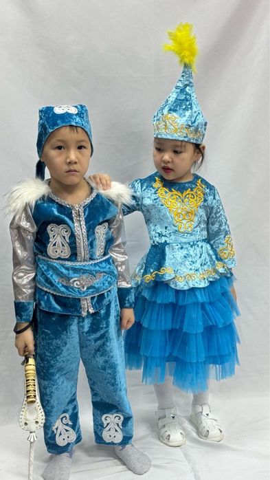 Батыр костюм казахский