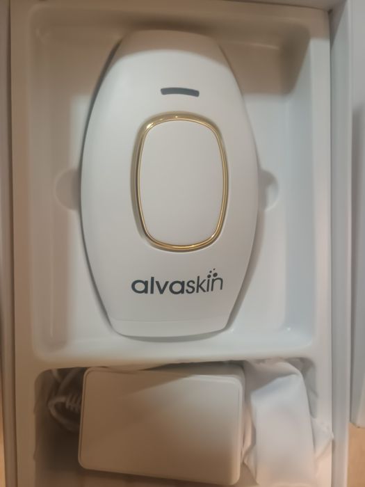 Aparat de epilat Alvaskin