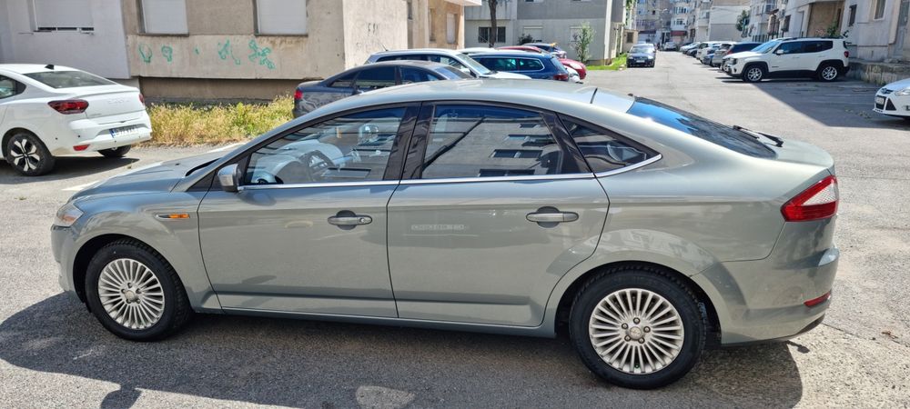 FORD Mondeo 2007 — imagine 4