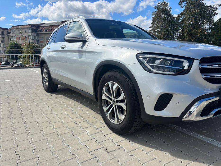 Mercedes GLC 2020
