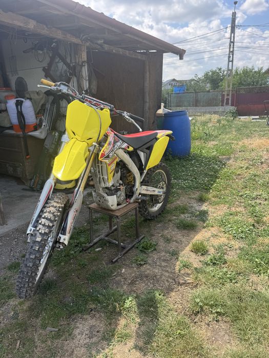 Vand suzuki rmz 250 4t  2013 injectie