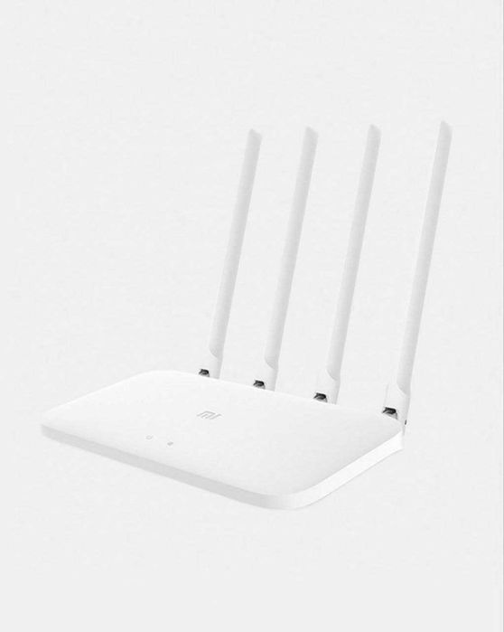 Xiaomi Wi-Fi роутер Xiaomi Mi Wi-Fi Router 4A белый