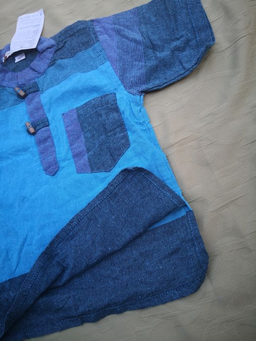 Salvari si cămașă copii 2-3 ani