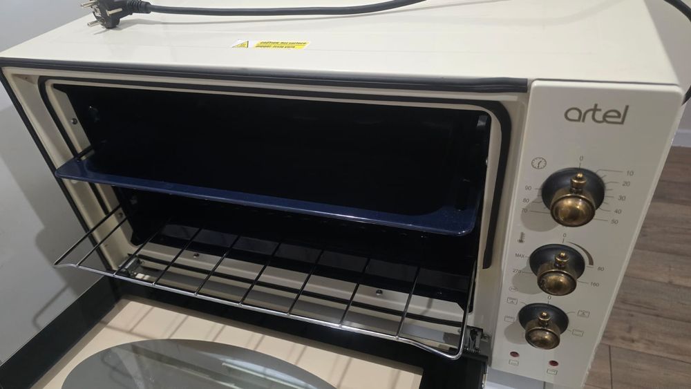 Электрическа печка