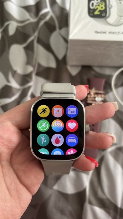 Xiaomi Redmi Watch 4 смарт часовник