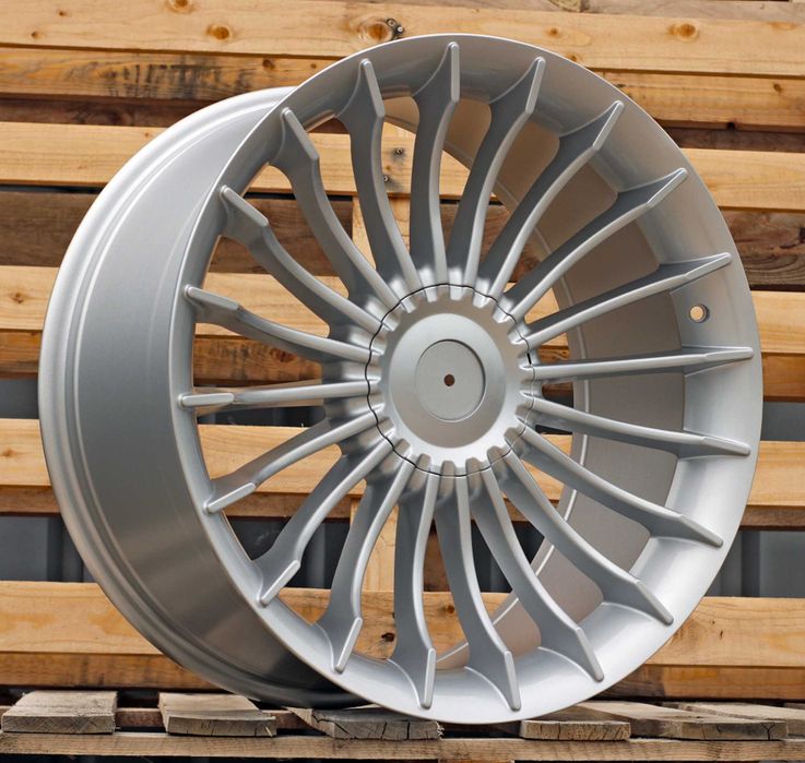 17 Джанти за БМВ - Алпина 5x120 5x112 BMW E65 E39 E60 E90 F10 F01 740d G11 G30