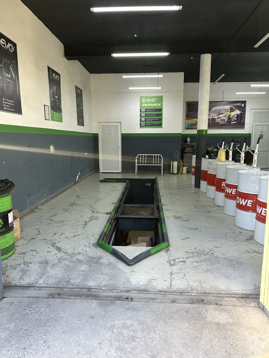 СТО бокс Субаренда