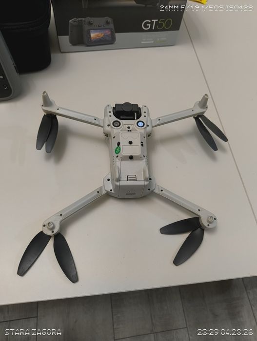 Дрон  с камера GT50 PRO