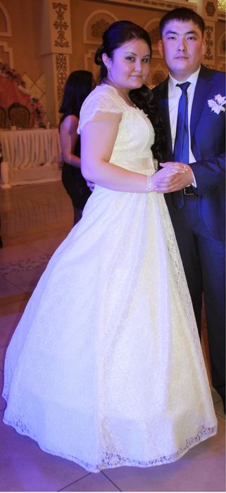 Продам свадебное