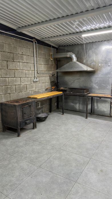 Территория для отдыха